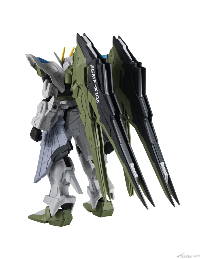 機動戦士ガンダムSEED』20周年記念！フリーダムガンダム＆ジャスティス