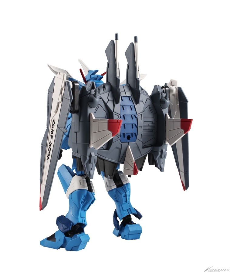 機動戦士ガンダムSEED』20周年記念！フリーダムガンダム＆ジャスティス