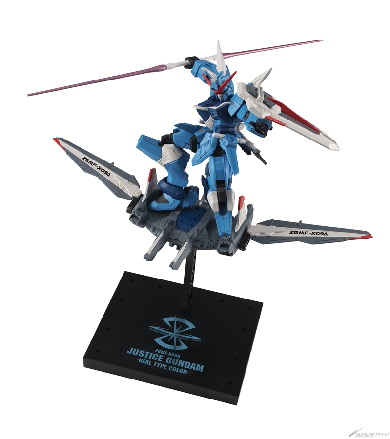機動戦士ガンダムSEED』20周年記念！フリーダムガンダム＆ジャスティス