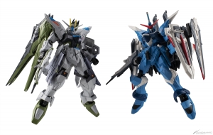 機動戦士ガンダムSEED』20周年記念！フリーダムガンダム＆ジャスティス