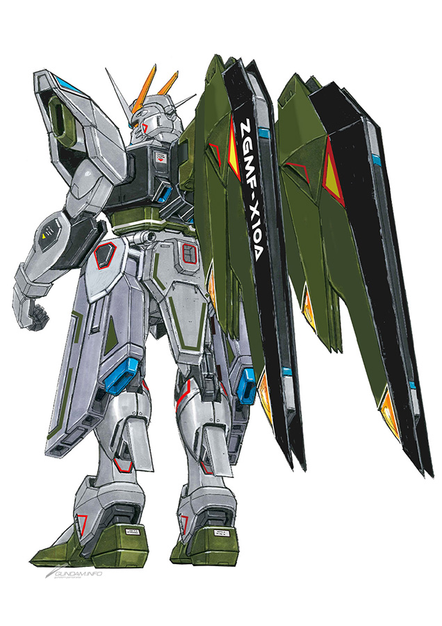 機動戦士ガンダムSEED』20周年記念！フリーダムガンダム＆ジャスティス