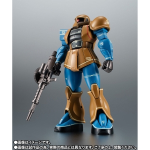 ROBOT魂 ver. A.N.I.M.E.「ゲルググキャノン（トーマス・クルツ機
