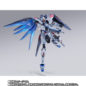 METAL BUILD フリーダムガンダム CONCEPT 2 SNOW SPARKLE Ver