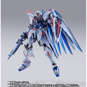 METAL BUILD フリーダムガンダム CONCEPT 2 SNOW SPARKLE Ver