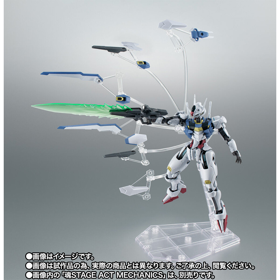 METAL BUILD フリーダムガンダム CONCEPT 2 SNOW SPARKLE Ver
