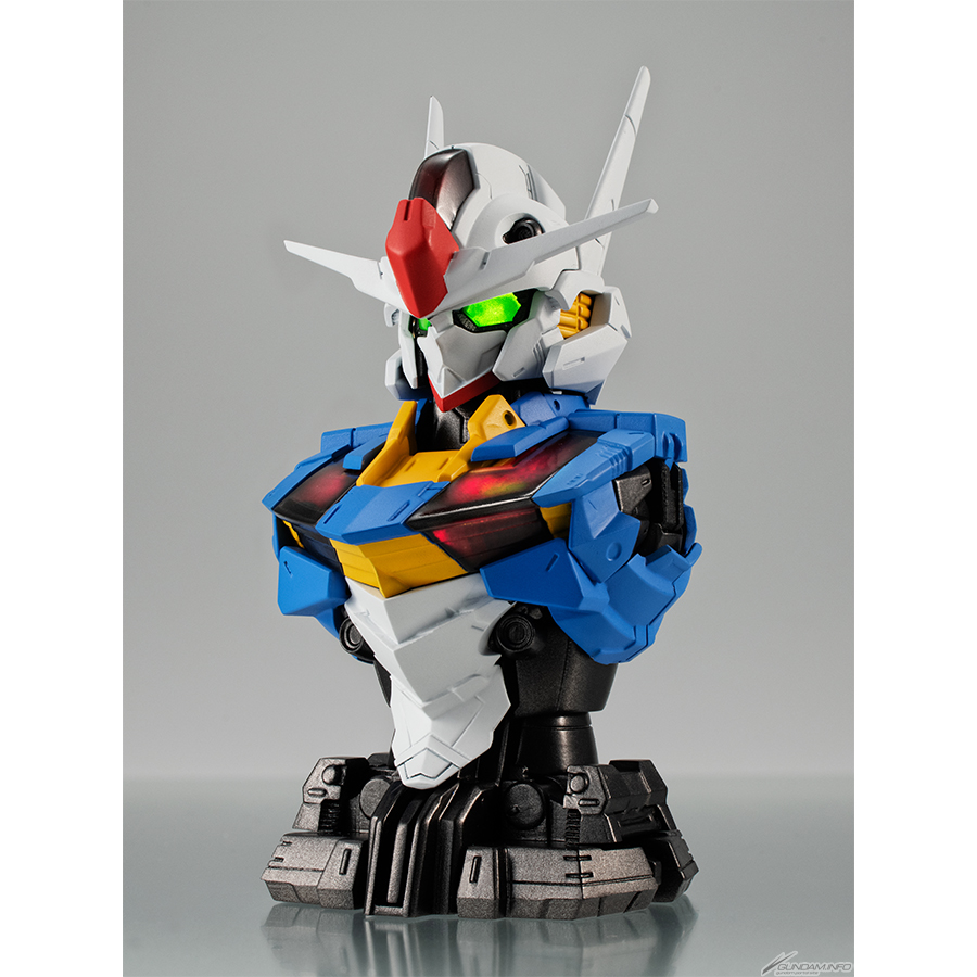 ガシャポン「機動戦士ガンダム MSメカニカルバスト03 ガンダム
