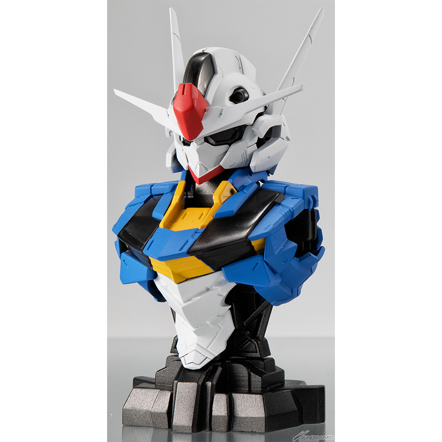 ガシャポン「機動戦士ガンダム MSメカニカルバスト03 ガンダム