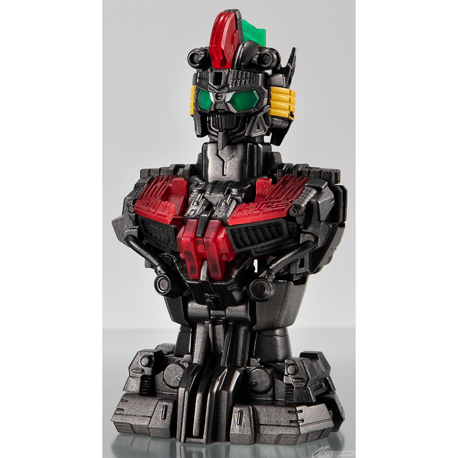 ガシャポン「機動戦士ガンダム MSメカニカルバスト03 ガンダム