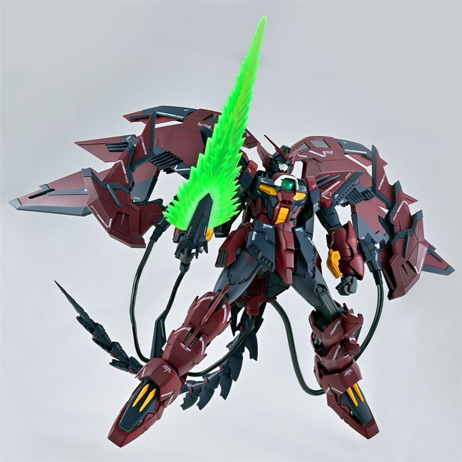 MG ガンダムエピオン EW（シュトゥルム・ウント・ドラング装備