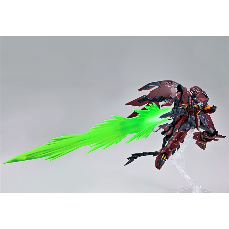 敗者たちの栄光」オリジナル武装を新規造形！「MG ガンダムエピオン EW