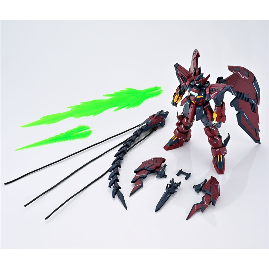 MG ガンダムエピオン EW(シュトゥルム・ウント・ドラング装備 MG ガンダムエピオン EW(シュトゥルム・ウント・ドラング装備
