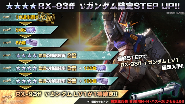 Steam版「機動戦士ガンダム バトルオペレーション2」“連邦の白い悪魔の