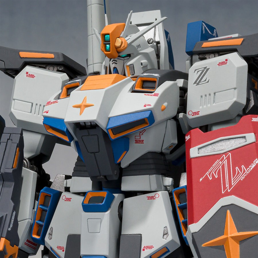 Gフォートレス形態へ変形可能！「METAL ROBOT魂（Ka signature