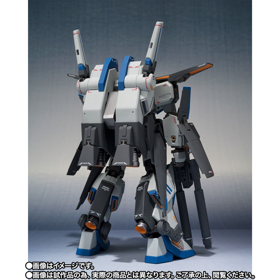 Gフォートレス形態へ変形可能！「METAL ROBOT魂（Ka signature