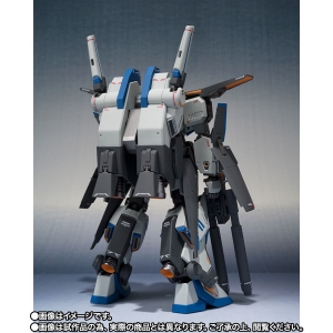 Gフォートレス形態へ変形可能！「METAL ROBOT魂（Ka signature