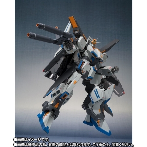 Gフォートレス形態へ変形可能！「METAL ROBOT魂（Ka signature
