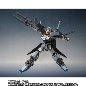 Gフォートレス形態へ変形可能！「METAL ROBOT魂（Ka signature
