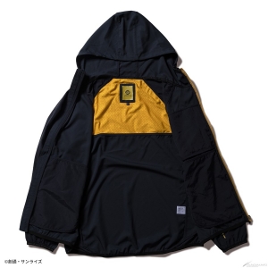 STRICT-G「『機動戦士ガンダムUC』＆『SEED』ウインドブレーカー」全5