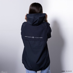 STRICT-G「『機動戦士ガンダムUC』＆『SEED』ウインドブレーカー」全5