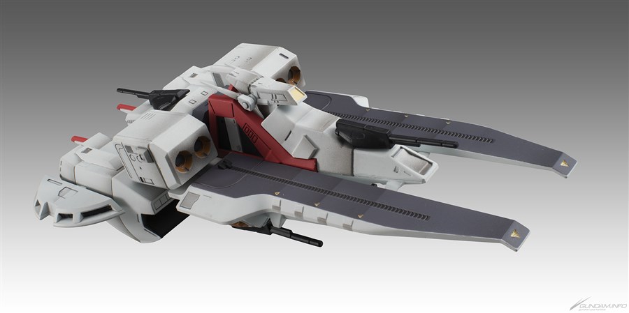 コスモフリートスペシャル「機動戦士Ζガンダム アーガマRe.」＆「機動