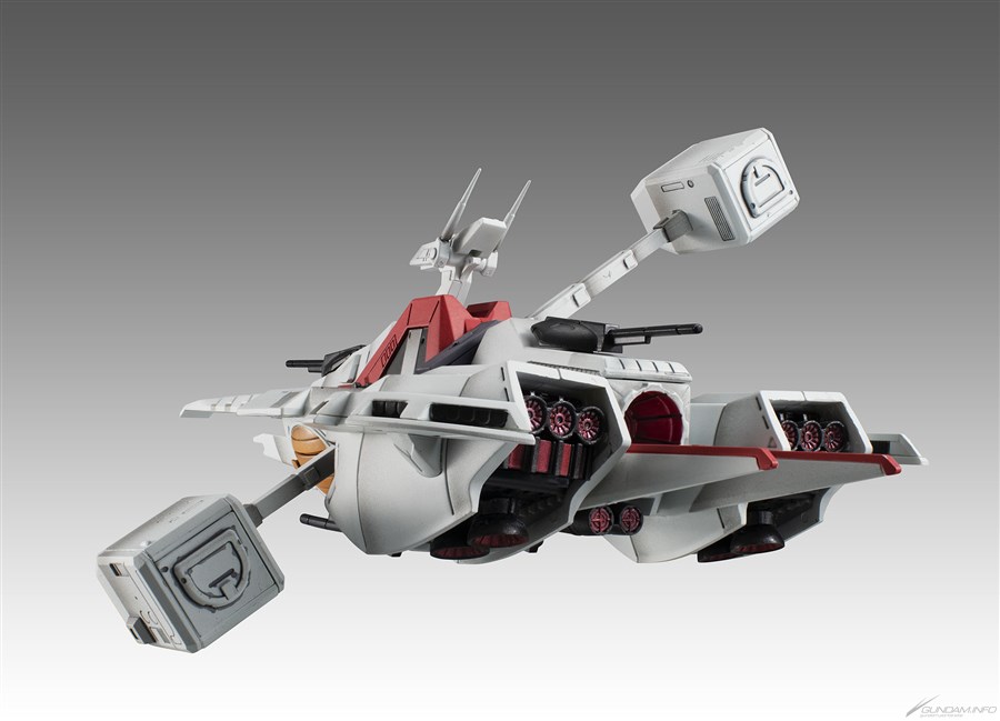 Cosmo Fleet Special Mobile Suit Z Gundam Argama Re. Gois on Sale