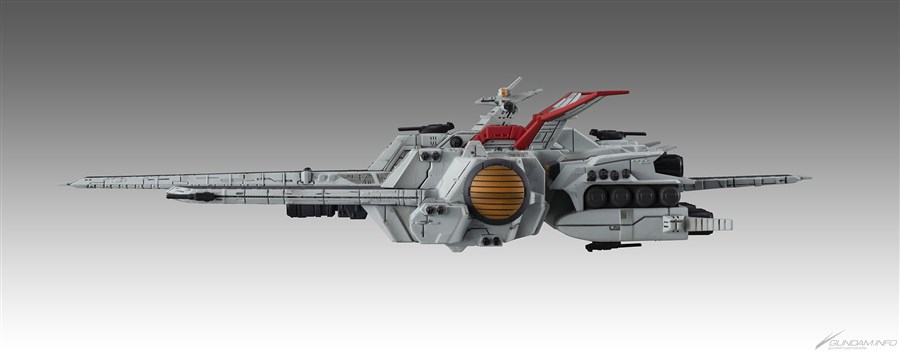 コスモフリートスペシャル 機動戦士ガンダムUC ネェル・アーガマRe