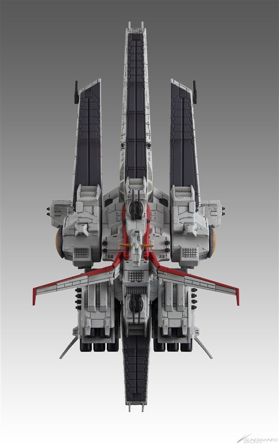 コスモフリートスペシャル 機動戦士ガンダムUC ネェル・アーガマRe