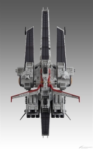 コスモフリートスペシャル 機動戦士ガンダムUC ネェル・アーガマRe