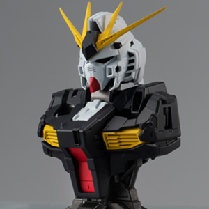 ガシャポンオンラインに「機動戦士ガンダム MSメカニカルバスト01」が