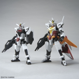HG コアガンダム＆コアガンダムII コアチェンジセット（リアルタイプ