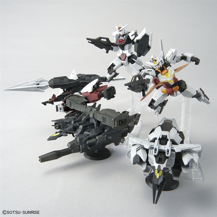 HG コアガンダム＆コアガンダムII コアチェンジセット（リアルタイプ