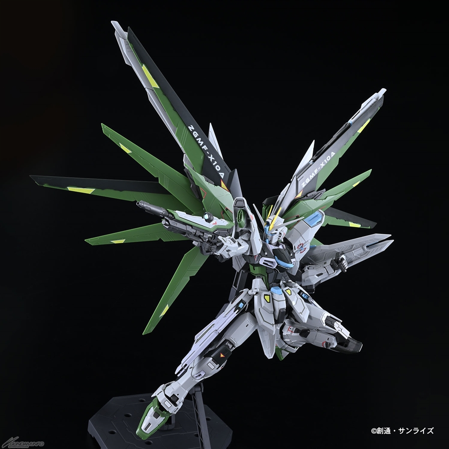 リアルタイプカラー Ver.「MG フリーダム Ver.2.0」「MG ジャスティス