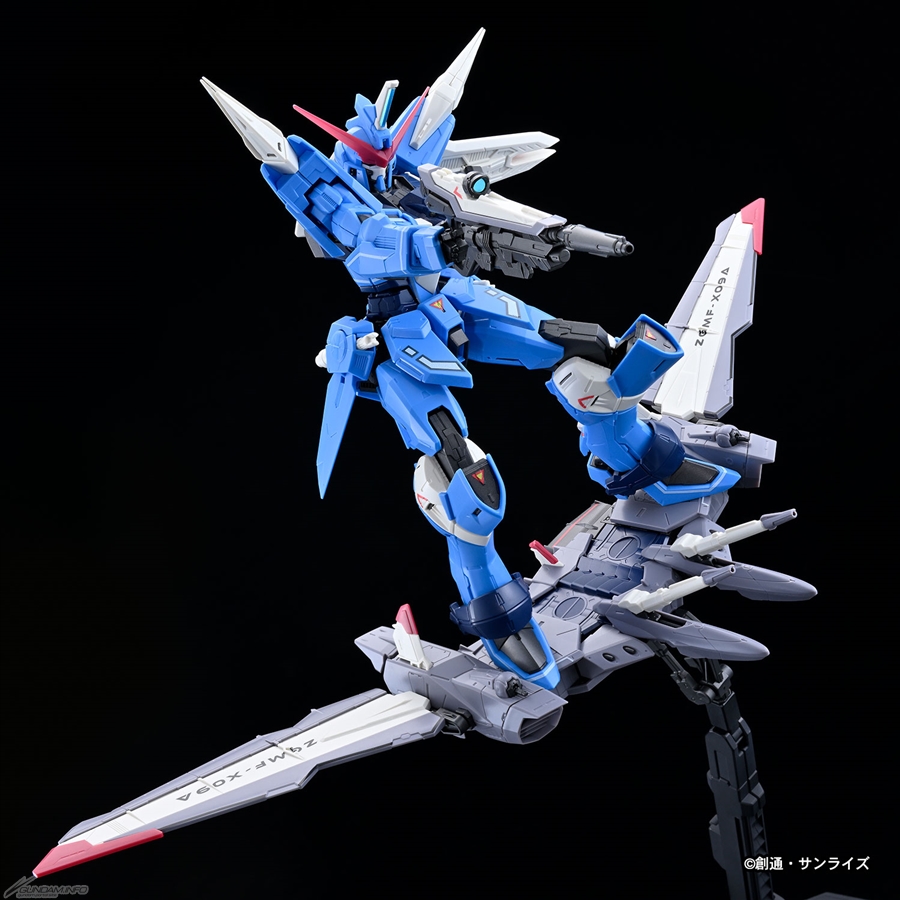 リアルタイプカラー Ver.「MG フリーダム Ver.2.0」「MG ジャスティス
