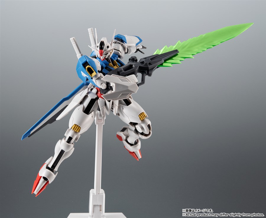 ROBOT魂15周年記念商品「ガンダム・エアリアル」＆「エールストライク