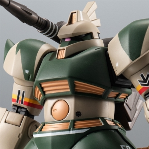 【新品・未使用】ROBOT魂 ゲルググキャノン トーマス・クルツ機 ROBOT魂 ver. A.N.I.M.E.「ゲルググキャノン（トーマス・クルツ機