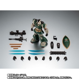 ROBOT魂 ver. A.N.I.M.E.「ゲルググキャノン（トーマス・クルツ機
