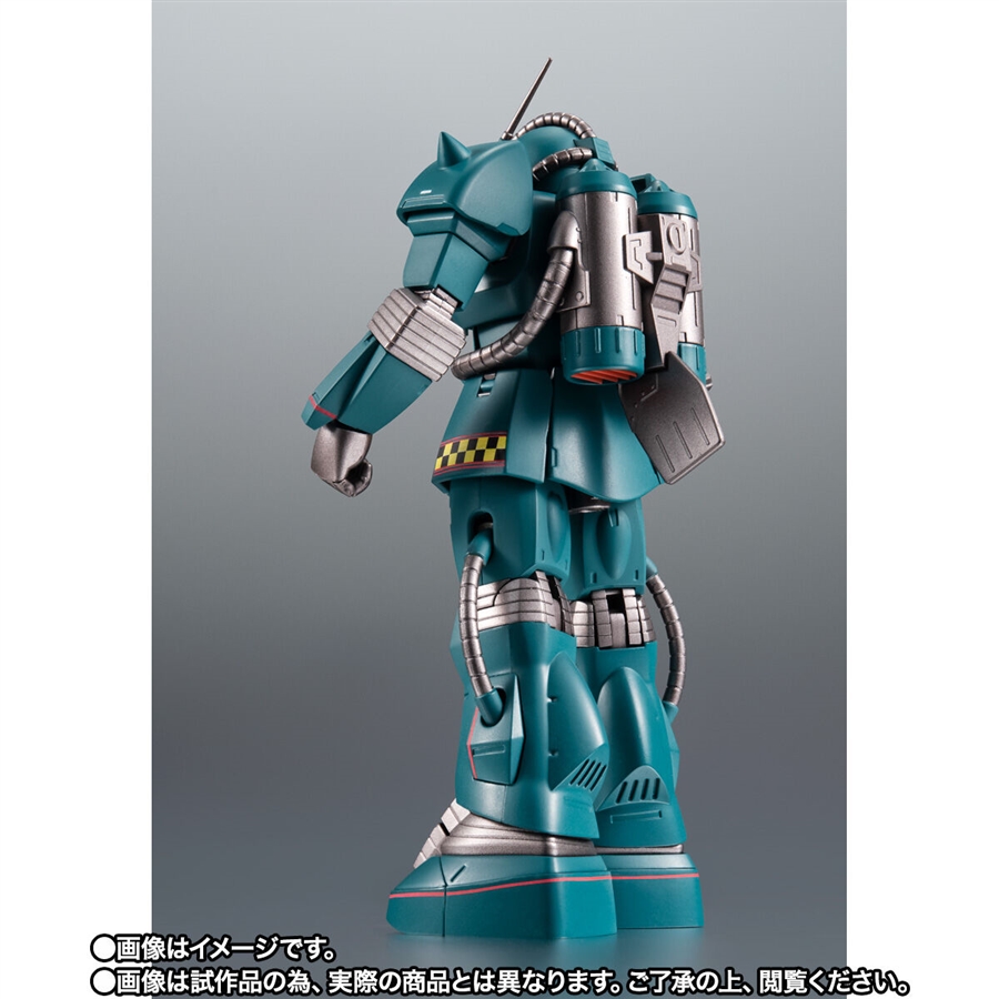 ROBOT魂 ver. A.N.I.M.E.「ゲルググキャノン（トーマス・クルツ機