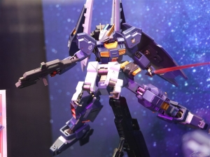 ROBOT魂 ブルーディスティニー2号機 ver. A.N.I.M.E.」初展示