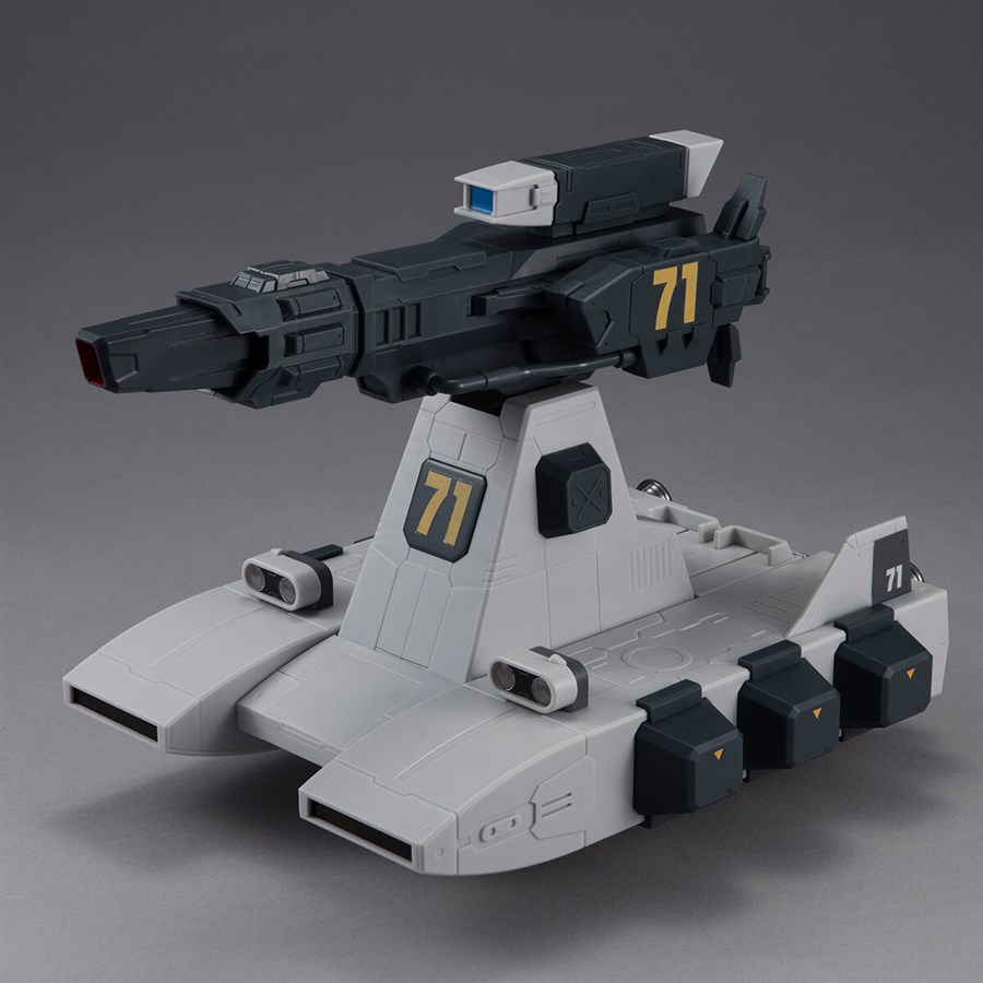 マシンビルドシリーズ 機動戦士ガンダム バストライナー | GUNDAM