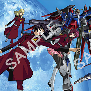 機動戦士ガンダムSEED FREEDOM』の「Chibiぬいぐるみ」＆「ボール
