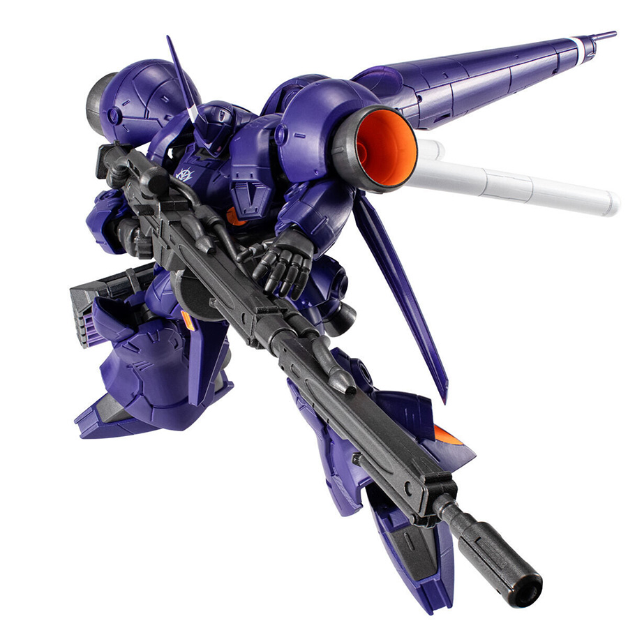 ガーベラ・テトラに繋がるデザインを新規造形で再現！「GフレームFA 高