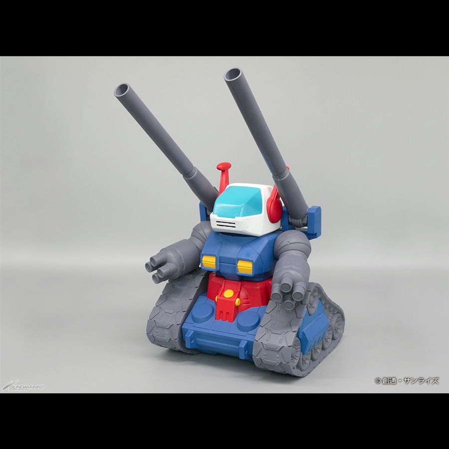 d*2様 SDガンダム　107体以上　ジャンク　まとめ売り ジャンボソフビフィギュアSD「ガンタンク」＆「ガンダム（2Pカラー