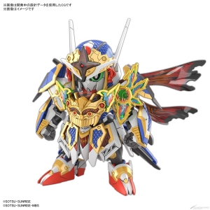 SDW HEROES「隠密ガンダムエアリアル」「78代目武者頑駄無」「天下無双