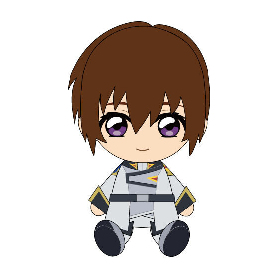 機動戦士ガンダムSEED FREEDOM』の「Chibiぬいぐるみ」＆「ボール