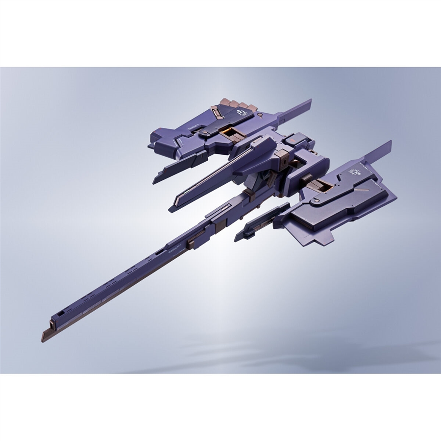 METAL ROBOT魂「ガンダムTR-1［ヘイズル改］」＆「Gパーツ［フルドド