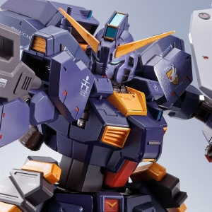 【セット売り】メタルロボット魂　ガンダムTR-1ヘイズル改&Gパーツ　フルドド METAL ROBOT魂「ガンダムTR-1［ヘイズル改］」＆「Gパーツ［フルドド