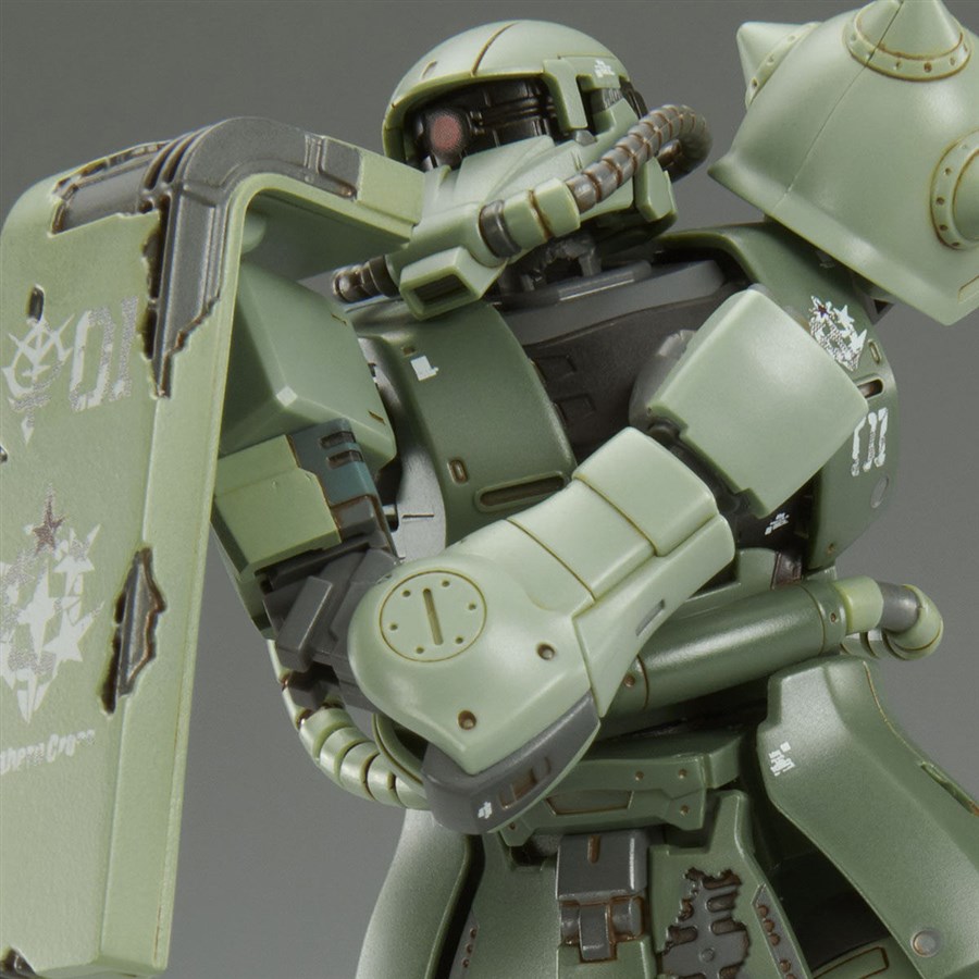 PG ユニコーンガンダム2号機 バンシィ・ノルン（最終決戦Ver.）」ほか