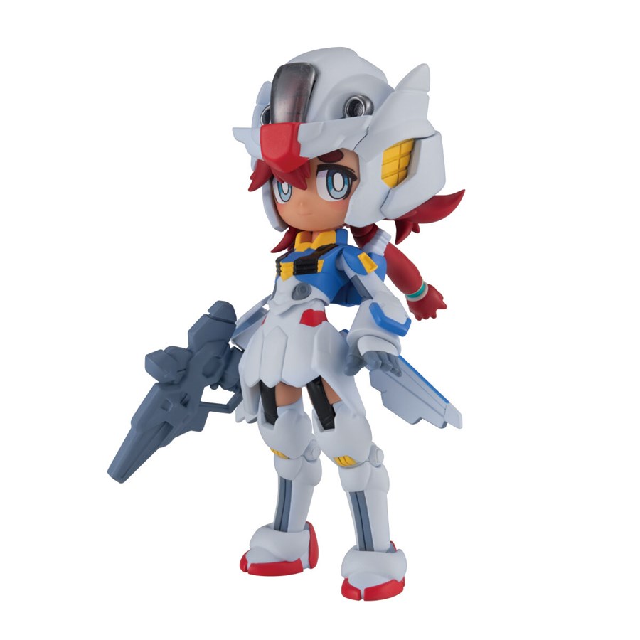 キャラモビ「メカぐるみ スレッタ」＆「メカぐるみ ミオリネ」本日13時