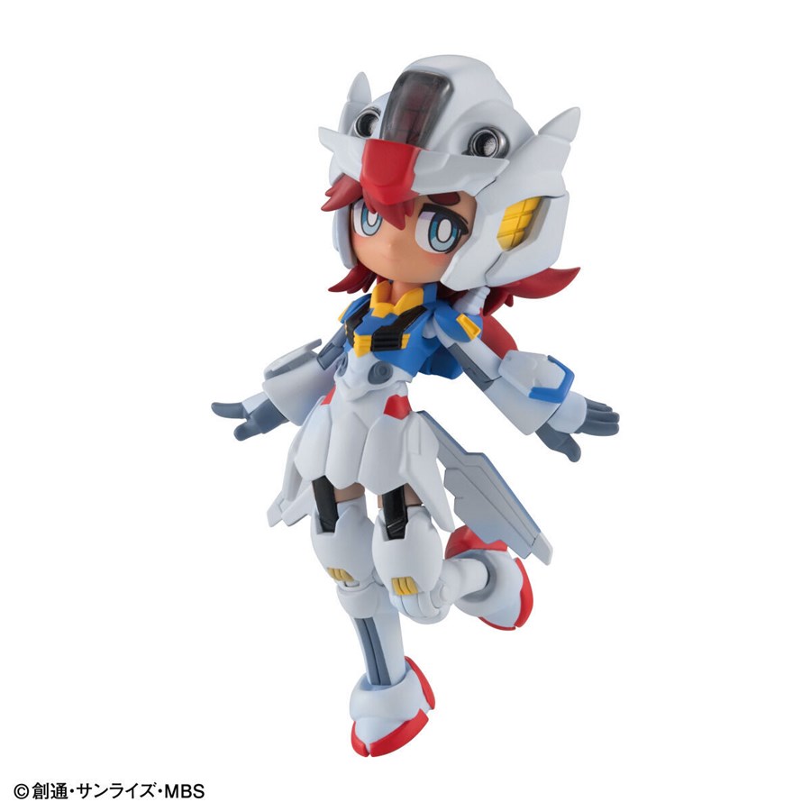 キャラモビ「メカぐるみ スレッタ」＆「メカぐるみ ミオリネ」本日13時