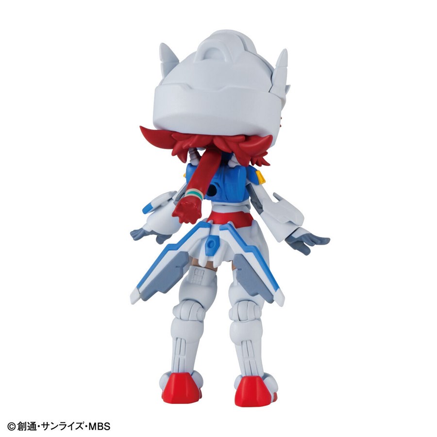 キャラモビ「メカぐるみ スレッタ」＆「メカぐるみ ミオリネ」本日13時